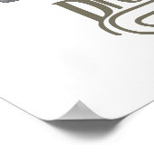 DAKOTA C47 SKYTRAIN - DRAG 'EM OOT POSTER (Hoek)