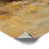 "Dakota Chief" van Charles M Russell Poster (Hoek)