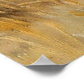 “Dakota Chief” Westerse kunst van Charles M Russel Poster (Hoek)