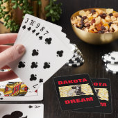 DAKOTA DREAM POKERKAARTEN (Insitu)