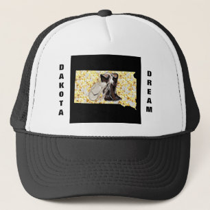 DAKOTA DREAM TRUCKER PET
