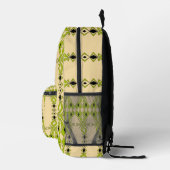 Dakota ~ Friend, Ally Bedrukte Rugzak (Rechts)