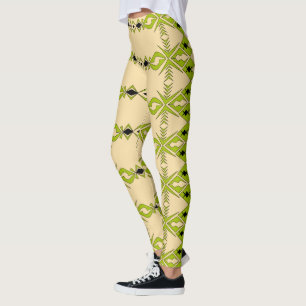 Dakota ~ Friend, Ally Leggings