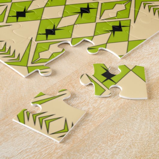 Dakota ~ Friend, Ally Legpuzzel (Zijkant)