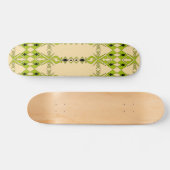 Dakota ~ Friend, Ally Skateboard Deck (Horizontaal)