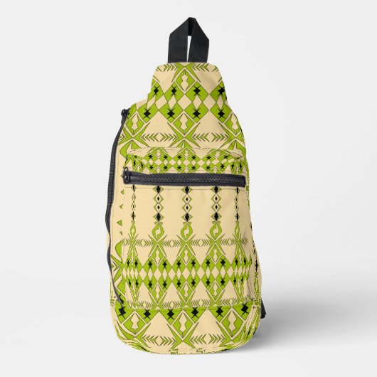 Dakota ~ Friend, Ally Sling Bag (Voorkant)