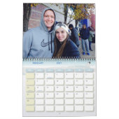 Dakota, Gizmo en Vrienden. Kalender (Feb 2027)