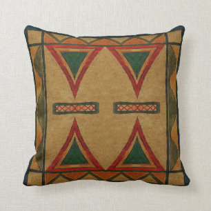 Dakota Pillow Design uit de jaren 1890 Kussen