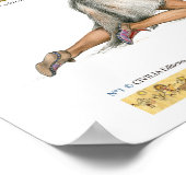 Dakota Poster (Hoek)