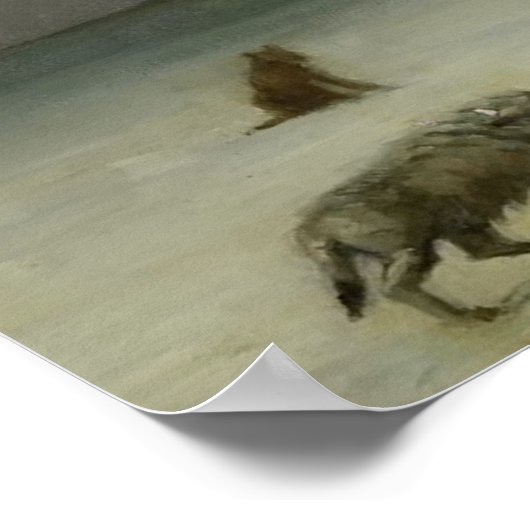 Dakota Poster (Hoek)