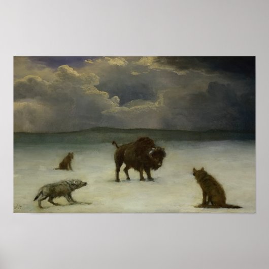 Dakota Poster (Voorkant)