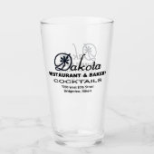 Dakota Restaurant & Bakkerij, Bridgeview, Verenigd Glas (Voorkant)