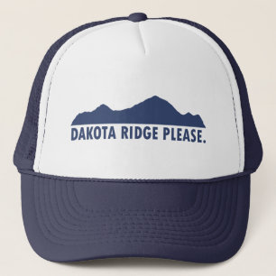 Dakota Ridge alstublieft Trucker Pet