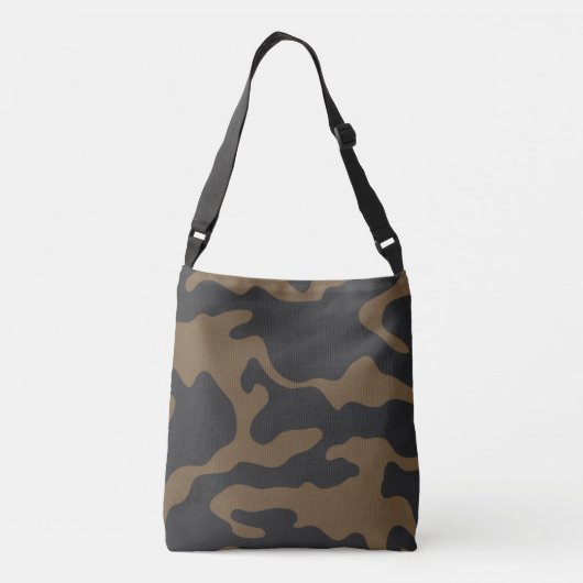 Dakota Schoudertas Tote Crossbody Tas (Achterkant)