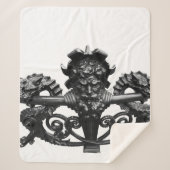 Dakota Sherpa Blanket Deken (Voorkant)