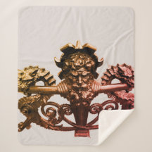 Dakota Sherpa Blanket