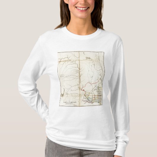 Dakota Territory T-shirt (Voorkant)