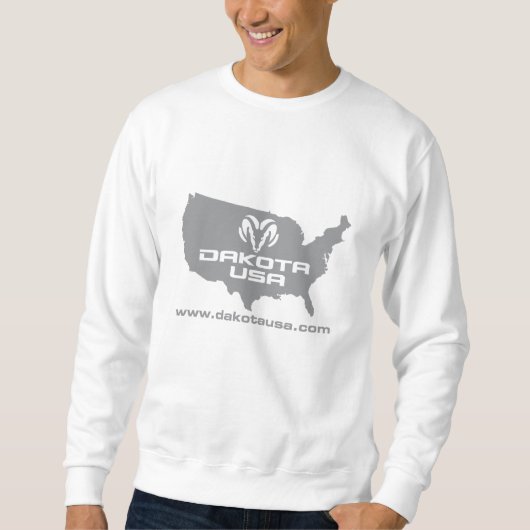 Dakota USA Sweatshirt (Voorkant)