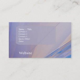 Dakota Visitekaartje