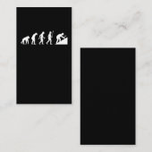 Dakpannen en dakpannen visitekaartje (Voorkant / Achterkant)