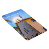 Dakpannen op een mobiel magneet (Rechterzijde)