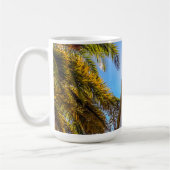 Dakpannen op een Mok (Links)