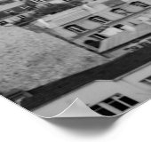 Dakpannen — Poster (Hoek)