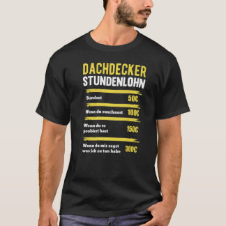 Dakpannen T-shirt