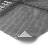 Dakpannen van Sevilla, daken van Sevilla, Spanje Poster (Hoek)