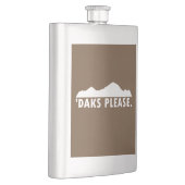 Daks alsjeblieft flacon (Rechts)