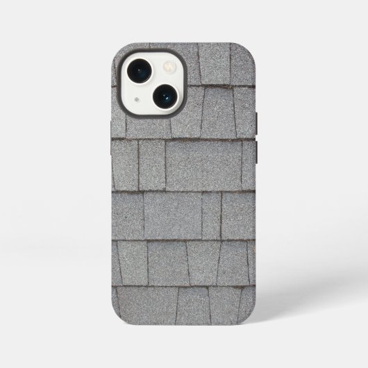 Dakspanen iPhone Hoesje (Achterkant)