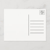 Daktoppictogrammen, uitnodiging van de Housewarmin Briefkaart (Achterkant)