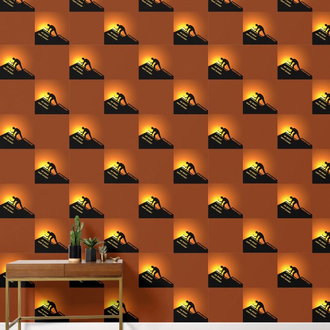 Dakwerk Behang (Hal)