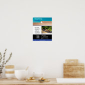 Dakwerkdiensten op Maat Poster (Keuken)