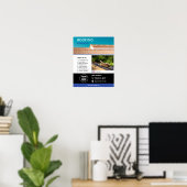 Dakwerkdiensten op Maat Poster (Thuiskantoor)