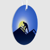 Dakwerkers Ornament (voorkant)