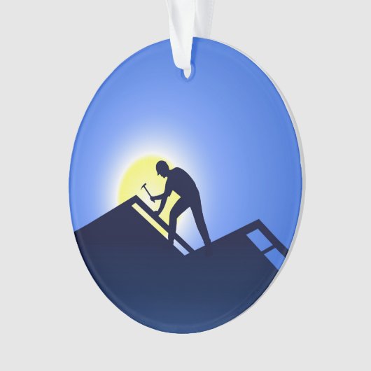 Dakwerkers Ornament (voorkant)