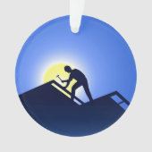 Dakwerkers Ornament (voorkant)