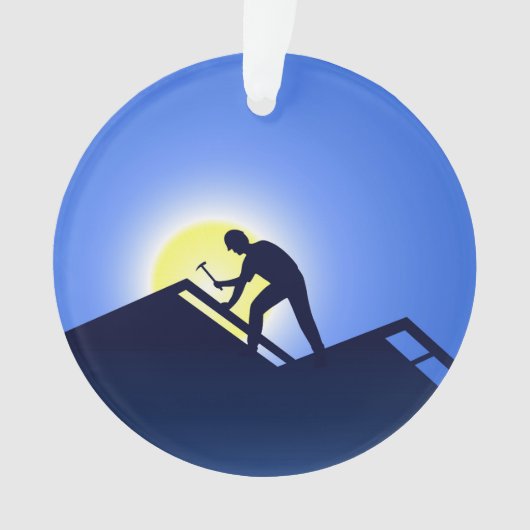 Dakwerkers Ornament (voorkant)