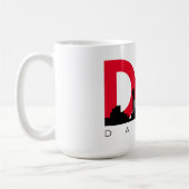 DAL koffiekop Koffiemok (Links)