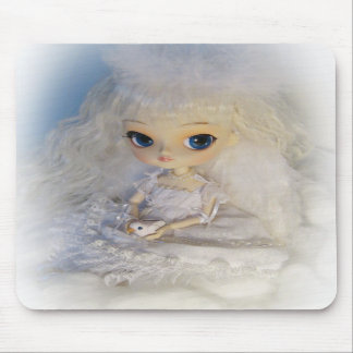 Dal Milch Guardian Angel Doll Mousepad Muismat