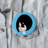 dal ronde button 4,0 cm (In situ)