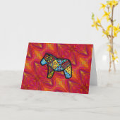 Dala Adventure Kaart (Gele Bloem)