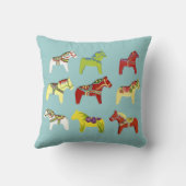 Dala Art Exhibit Pillow Kussen (Achterkant)