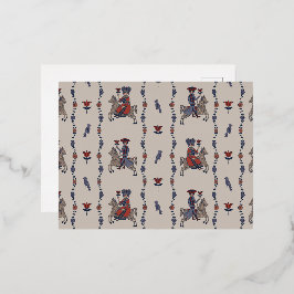 Dala B - Folie Briefkaarten