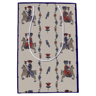 Dala B - Papieren tas Medium Cadeauzakje