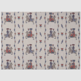 Dala B - Weefselpapier Tissuepapier