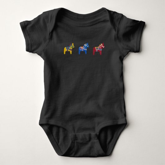 Dala Baby Romper (Voorkant)