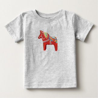 Dala Horse Baby Body