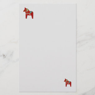 Dala Horse Briefpapier
